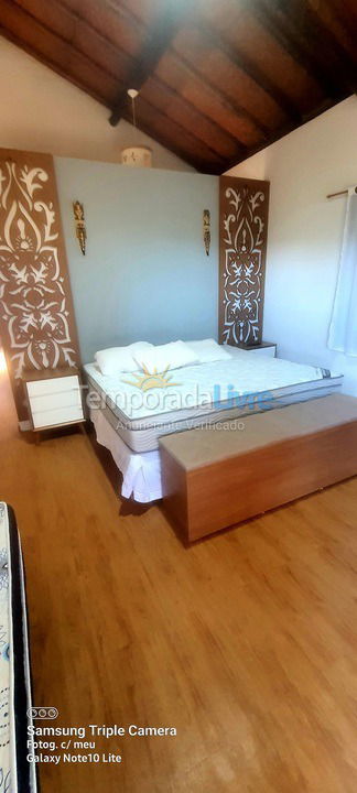 House for vacation rental in Uruçuca (Serra Grande)