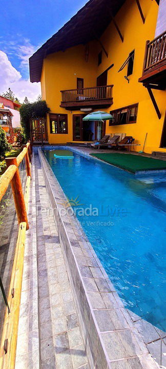 House for vacation rental in Uruçuca (Serra Grande)