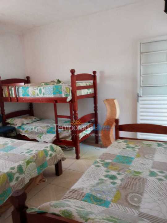 House for vacation rental in Caxambu (Belvedere)