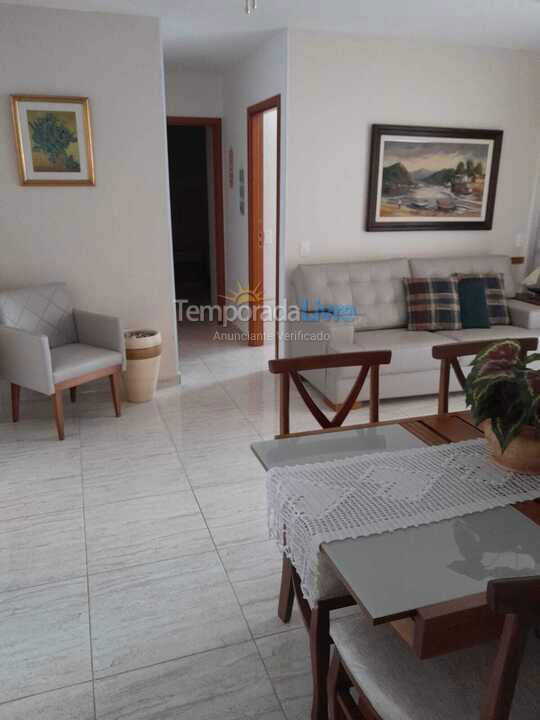 Apartment for vacation rental in Bertioga (Riviera de São Lourenço)