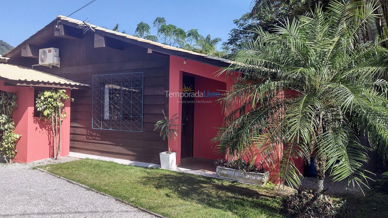 Casa para alquiler de vacaciones em Porto Belo (Centro)