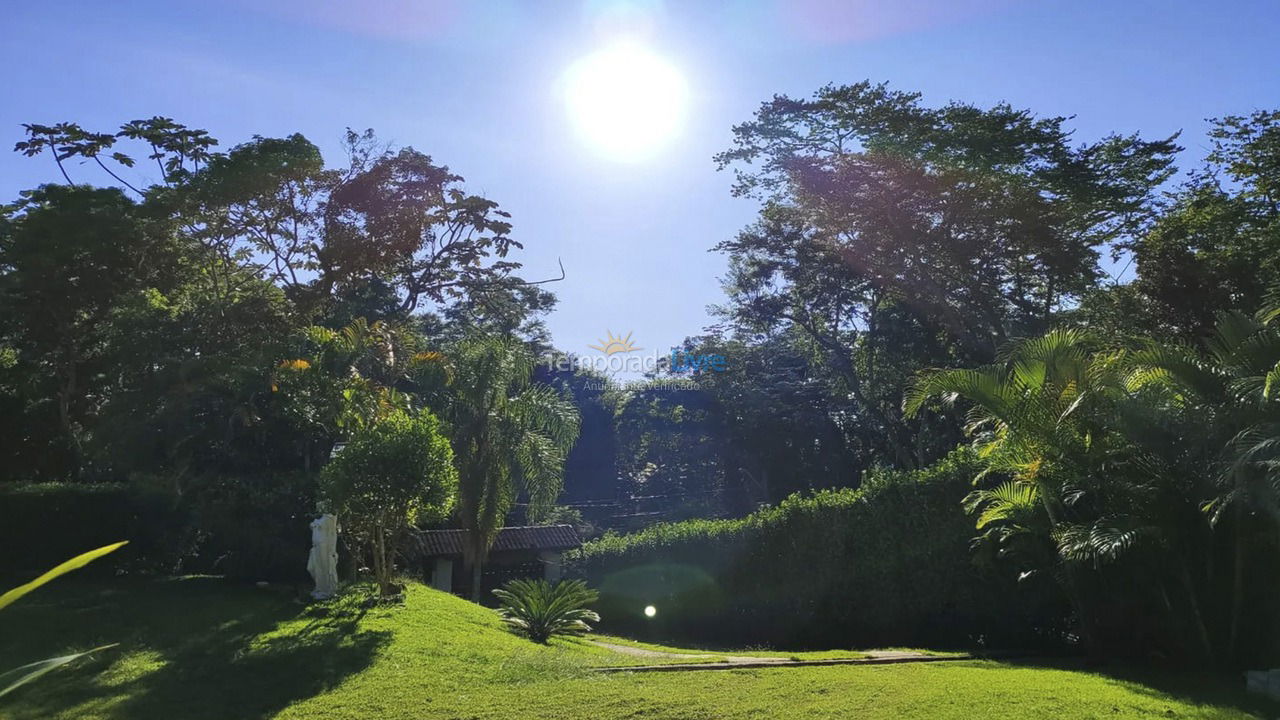 Granja para alquiler de vacaciones em Atibaia (Portão)