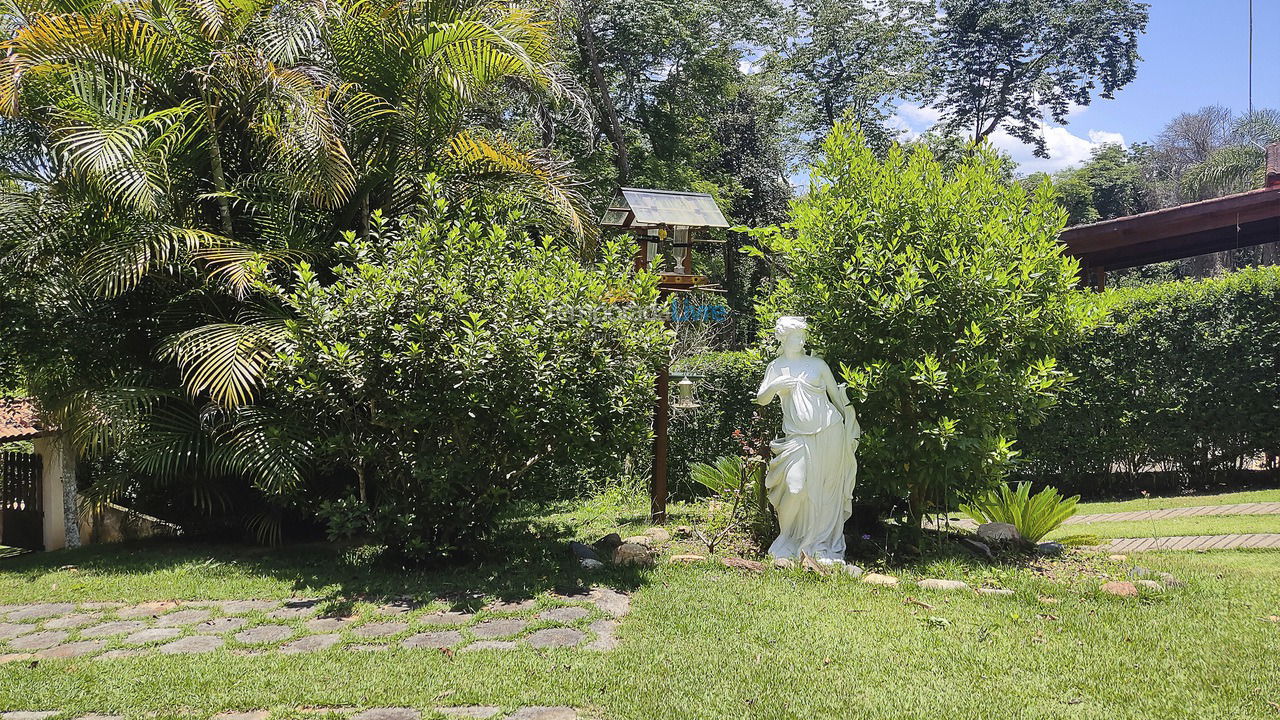 Granja para alquiler de vacaciones em Atibaia (Portão)