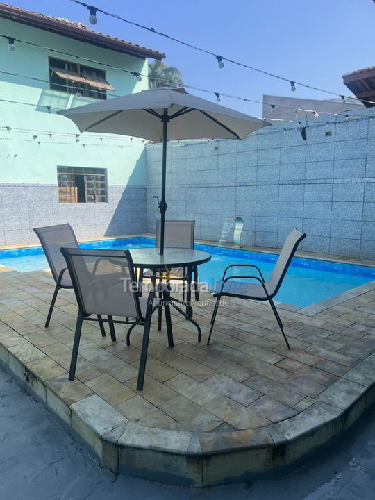 House for vacation rental in Ubatuba (Pereque Açu)