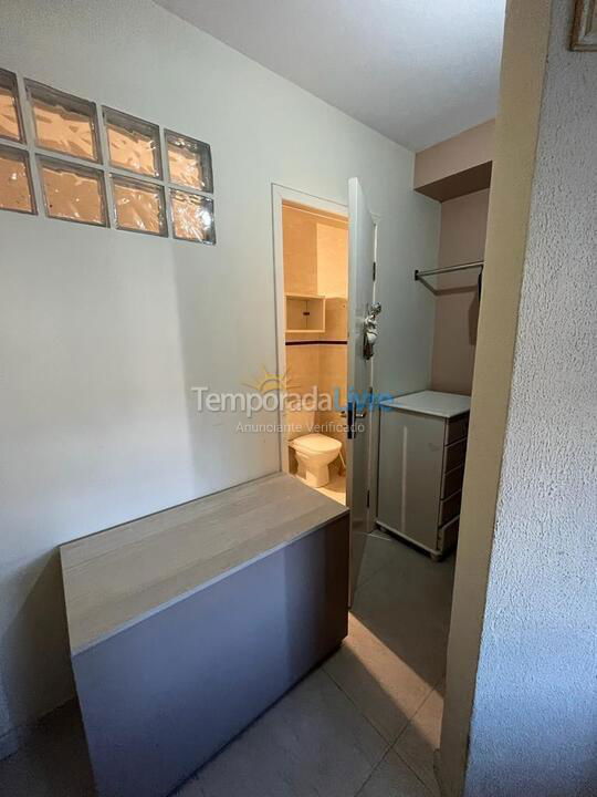 Apartment for vacation rental in Florianópolis (Cachoeira do Bom Jesus)