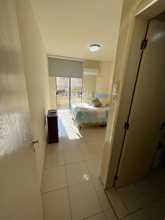 Apartamento para aluguel de temporada em Florianópolis (Cachoeira do Bom Jesus)