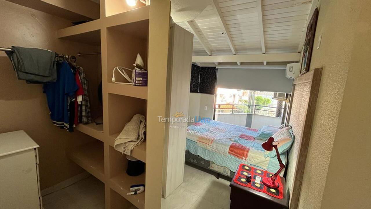 Apartamento para alquiler de vacaciones em Florianópolis (Cachoeira do Bom Jesus)