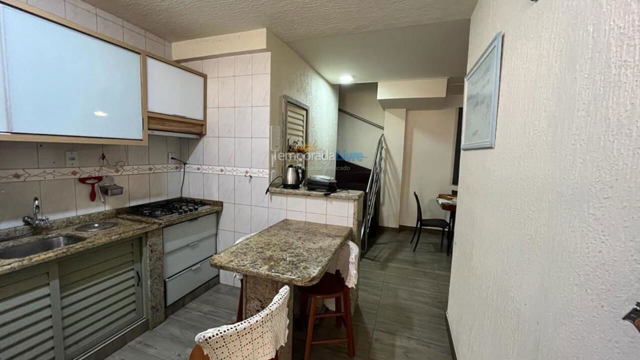 Apartamento para alquiler de vacaciones em Florianópolis (Cachoeira do Bom Jesus)