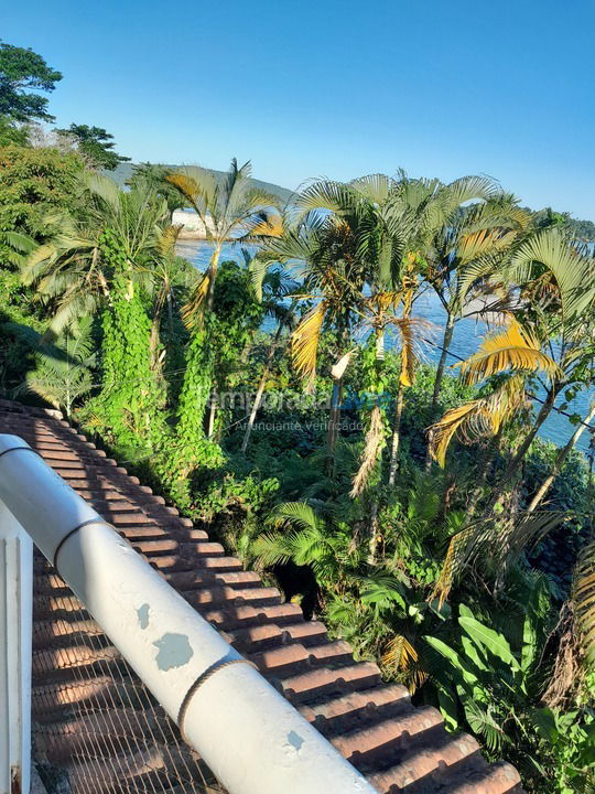 Casa para aluguel de temporada em Angra dos Reis (Vila Historica de Mambucaba)