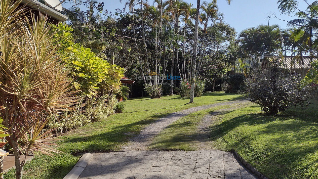 Casa para alquiler de vacaciones em Porto Belo (Centro)