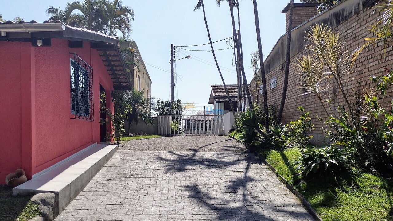 Casa para alquiler de vacaciones em Porto Belo (Centro)