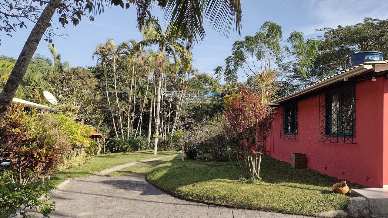 Casa para alquiler de vacaciones em Porto Belo (Centro)