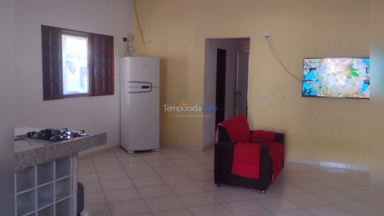House for vacation rental in Guarujá (Pereque)
