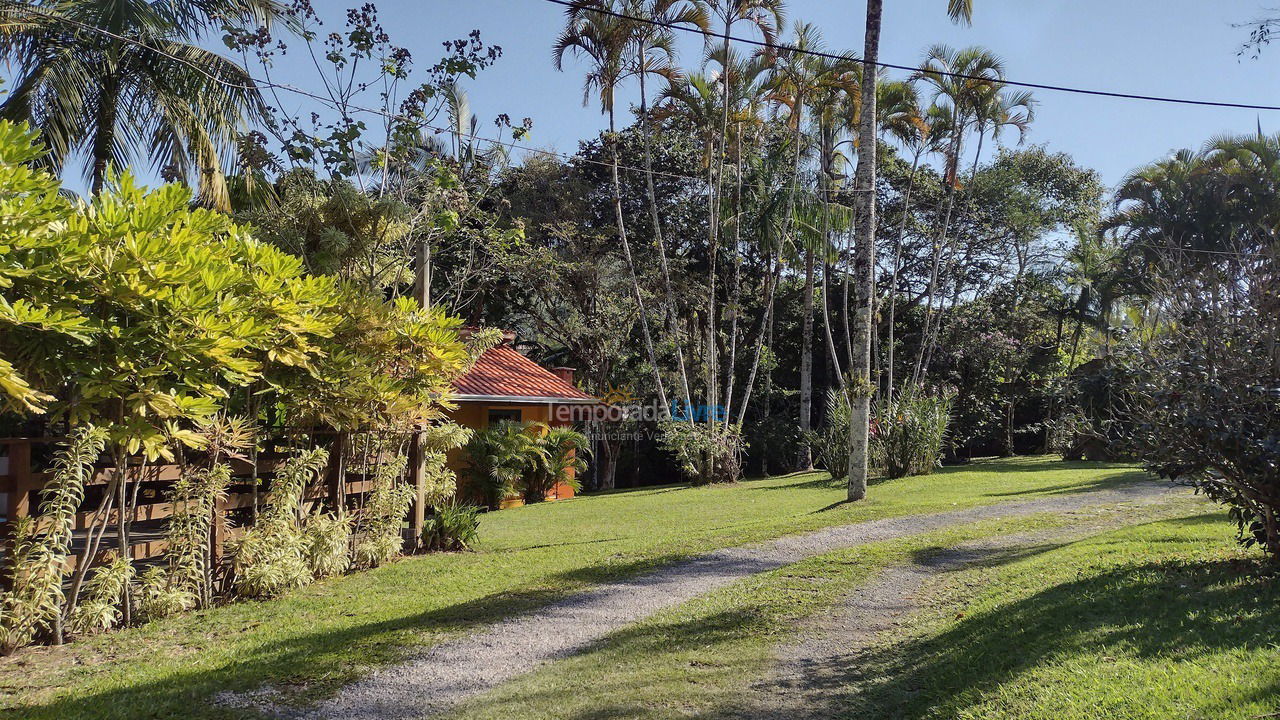 Casa para alquiler de vacaciones em Porto Belo (Centro)