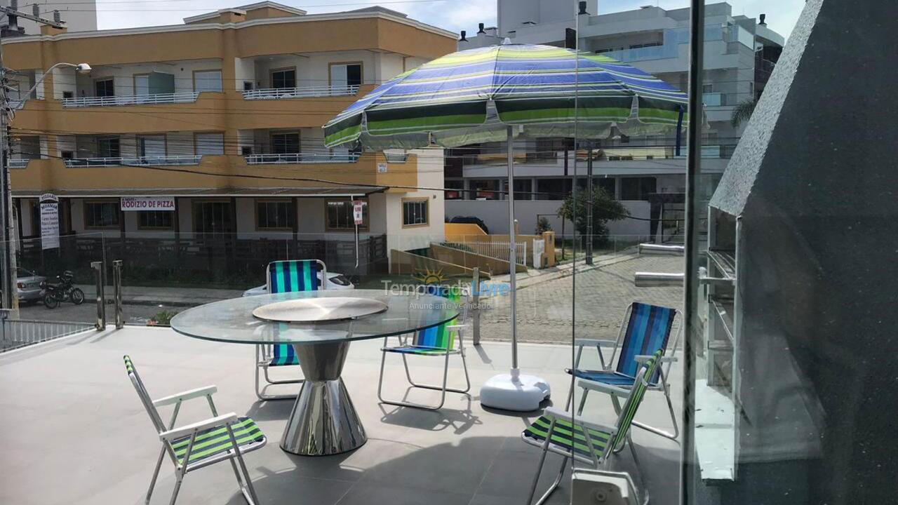 Apartment for vacation rental in Bombinhas (Mariscal)