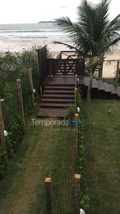 Apartment for vacation rental in Bombinhas (Mariscal)