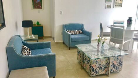 Apartment for 7 people, located on Mariscal beach.