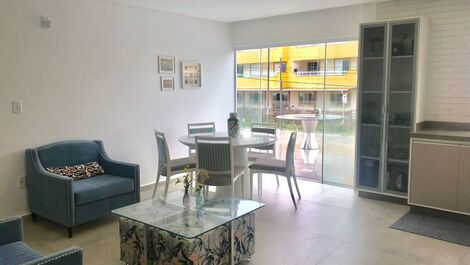 Apartment for 7 people, located on Mariscal beach.