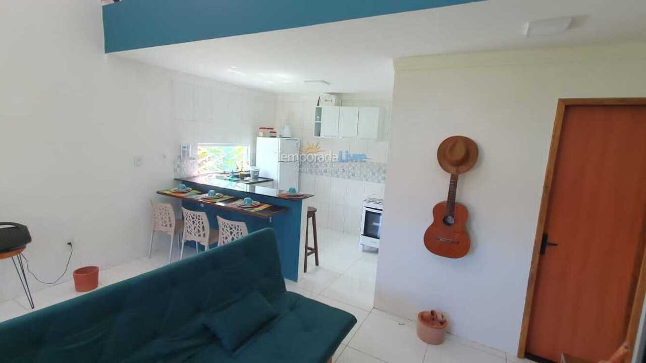 House for vacation rental in Vera Cruz (Aratuba)