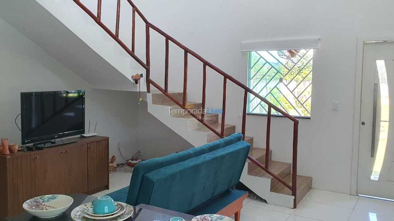 House for vacation rental in Vera Cruz (Aratuba)