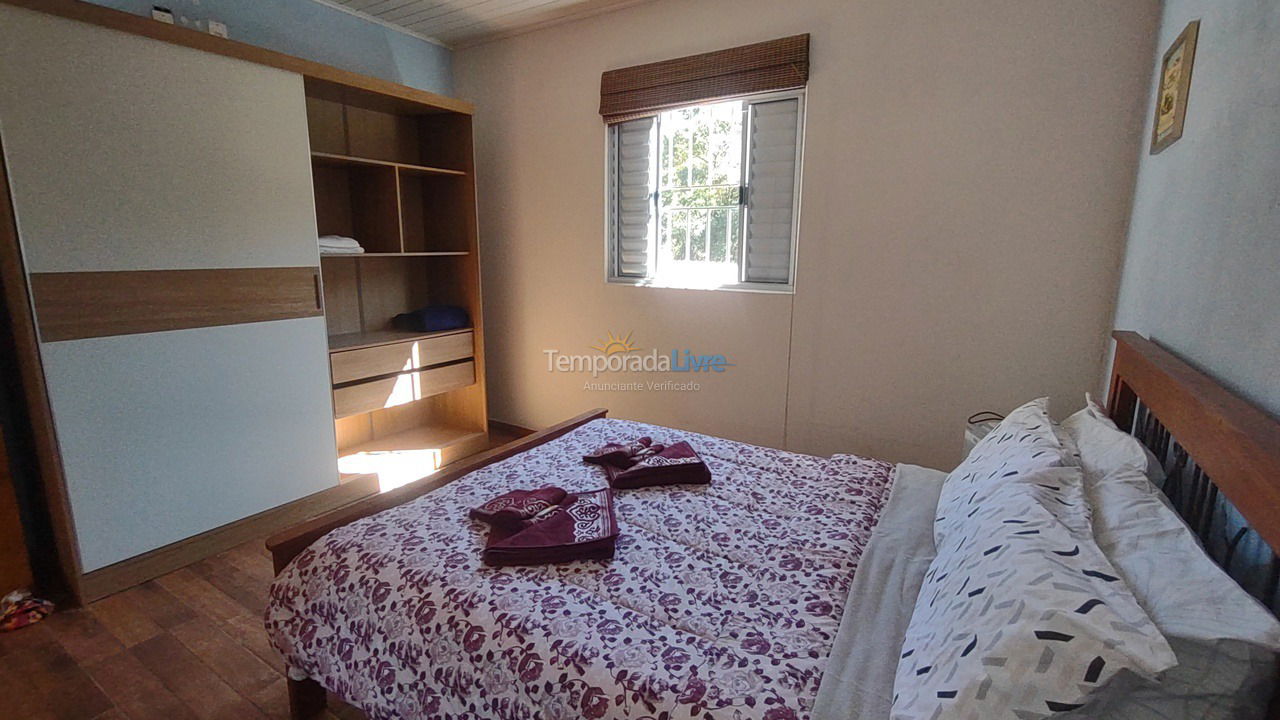 House for vacation rental in Camanducaia (Monte Verde)