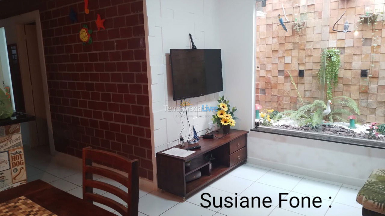 House for vacation rental in Tamandaré (Praia dos Carneiros)