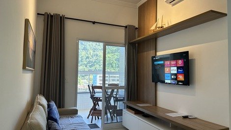 Apartamento novo Toninhas/ Ubatuba