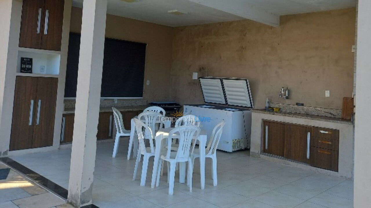 House for vacation rental in Maricá (Centro)