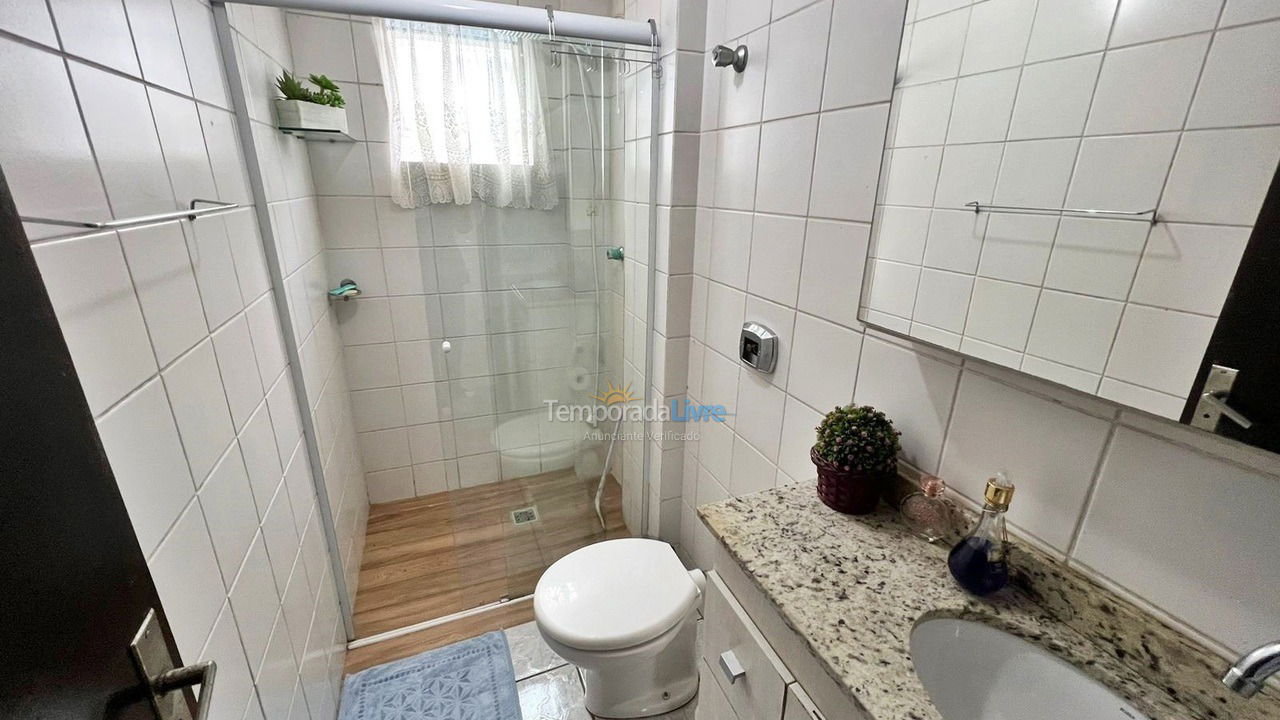 Apartamento para aluguel de temporada em Balneário Camboriú (Praia Central)