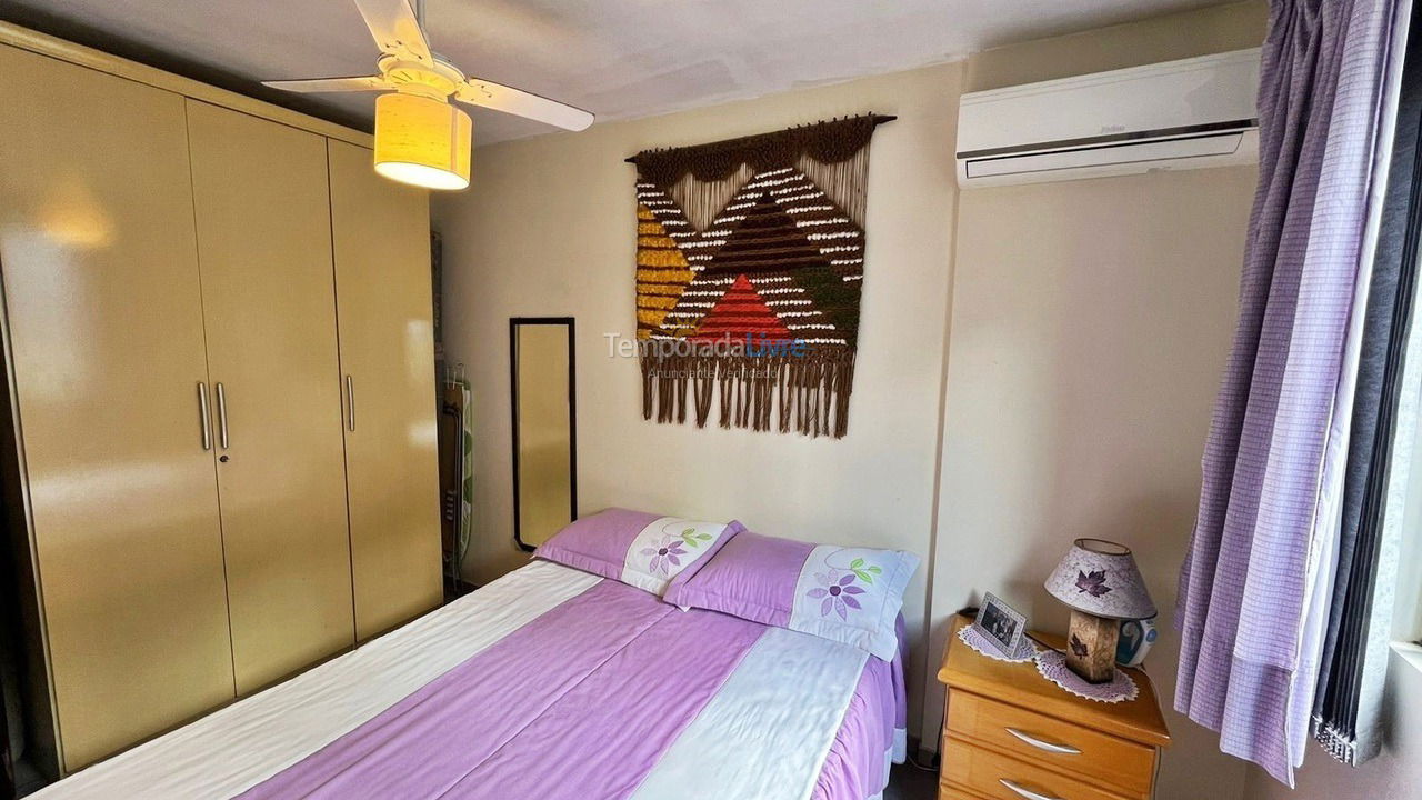 Apartment for vacation rental in Balneário Camboriú (Praia Central)