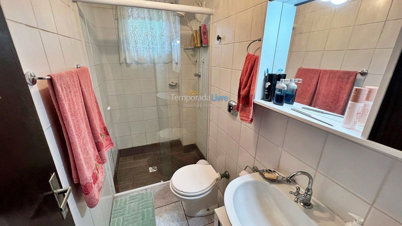 Apartment for vacation rental in Balneário Camboriú (Praia Central)