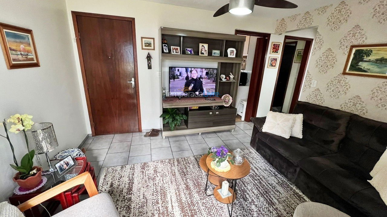 Apartment for vacation rental in Balneário Camboriú (Praia Central)