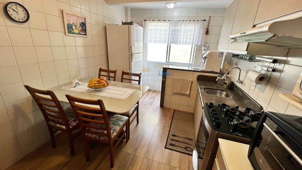 Apartment for vacation rental in Balneário Camboriú (Praia Central)