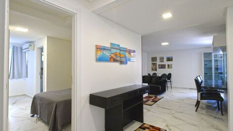 Apartment with 3 suites in Mariscal - Bombinhas Sc.