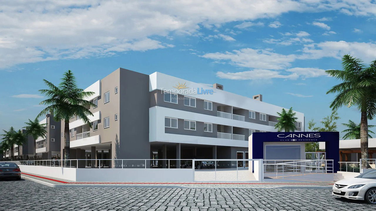 Apartamento para aluguel de temporada em Florianopolis (Praia dos Ingleses)