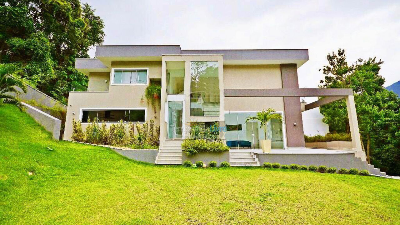 Casa para aluguel de temporada em Rio de Janeiro (Itanhangá)