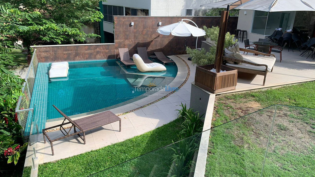 House for vacation rental in Rio de Janeiro (Itanhangá)