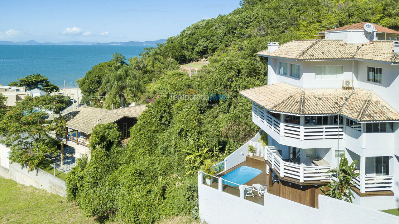 Casa para alquiler de vacaciones em Bombinhas (Praia de Bombinhas)