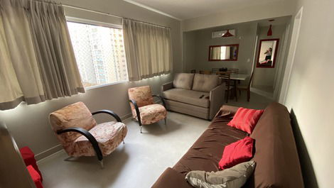 Apartamento para alquilar en Guarujá - Pitangueiras