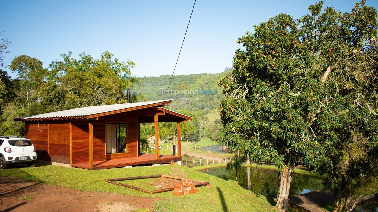 House for vacation rental in Taquara (Padilha)