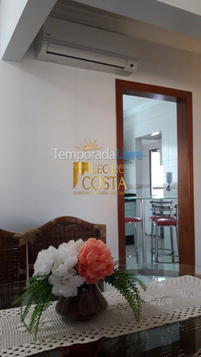 Apartment for vacation rental in Itapema (Meia Praia)