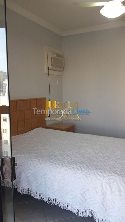 Apartment for vacation rental in Itapema (Meia Praia)