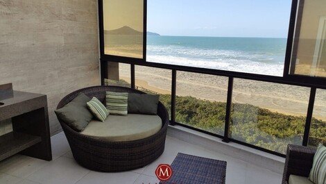 Apartamento para alugar em Bombinhas - Praia de Canto Grande Mar de Fora