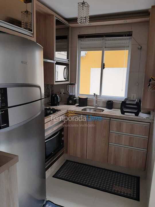 Apartamento para alquiler de vacaciones em Itapema (Meia Praia)