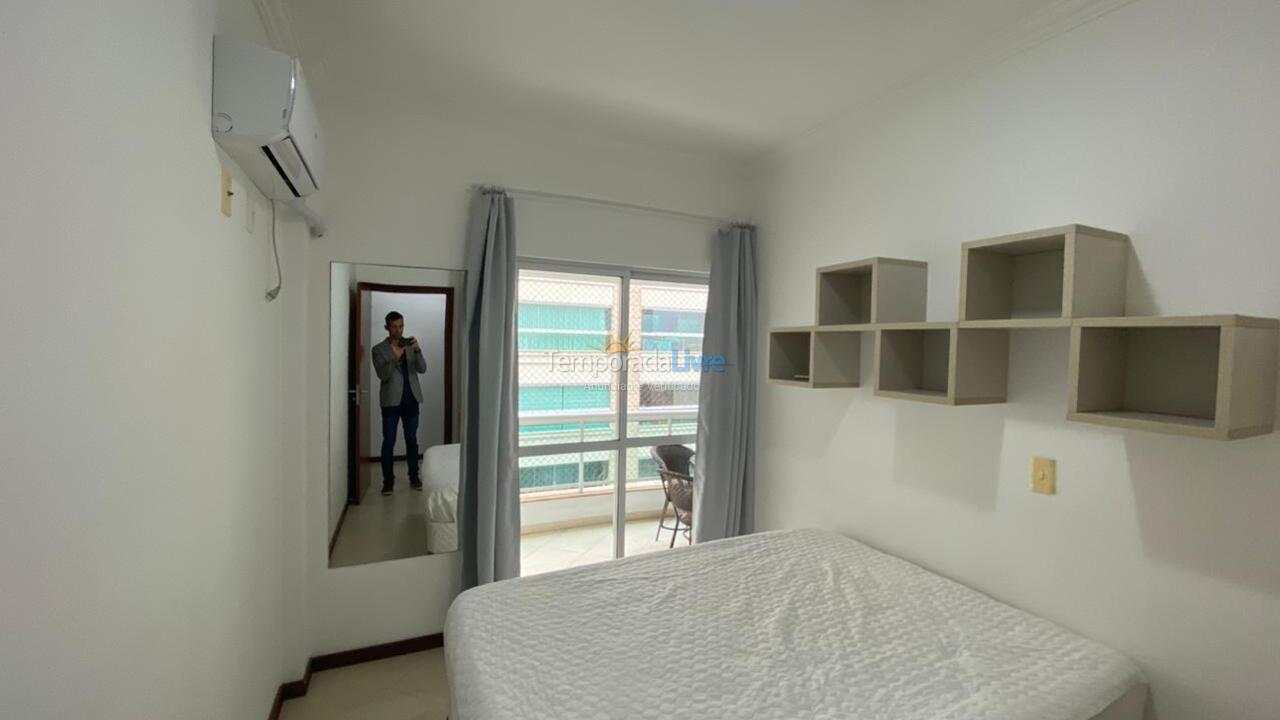 Apartamento para alquiler de vacaciones em Itapema (Meia Praia)