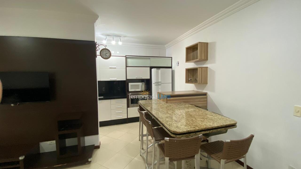 Apartamento para alquiler de vacaciones em Itapema (Meia Praia)