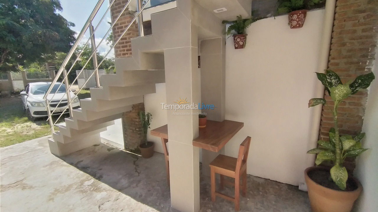 House for vacation rental in Santa Cruz Cabrália (Praia de Lençóis)