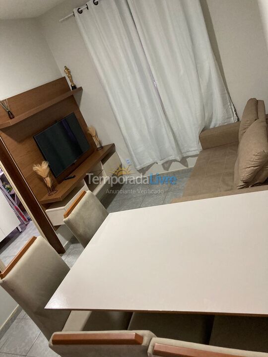 Apartamento para alquiler de vacaciones em Guarapari (Praia do Morro)