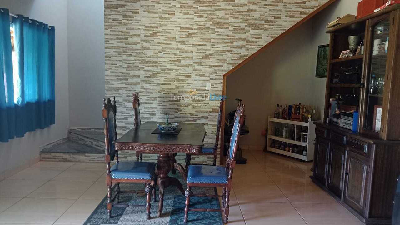 House for vacation rental in Saquarema (Sampaio Correa)