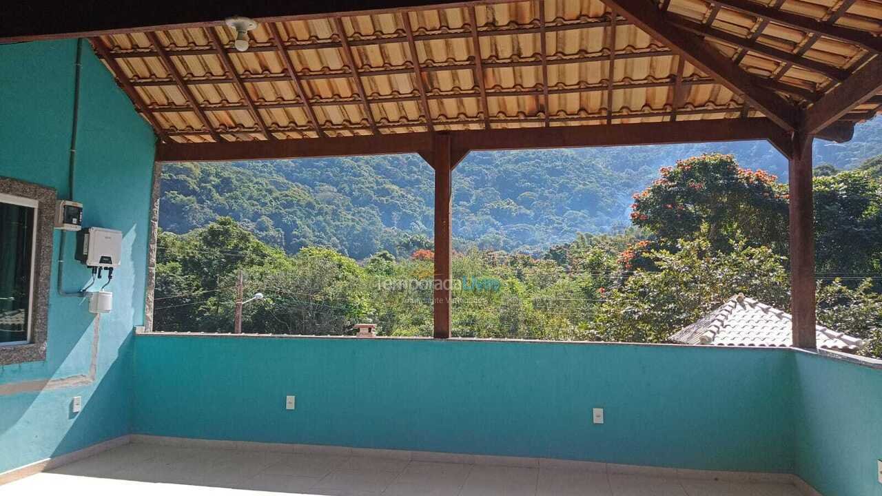 Casa para alquiler de vacaciones em Saquarema (Sampaio Correa)
